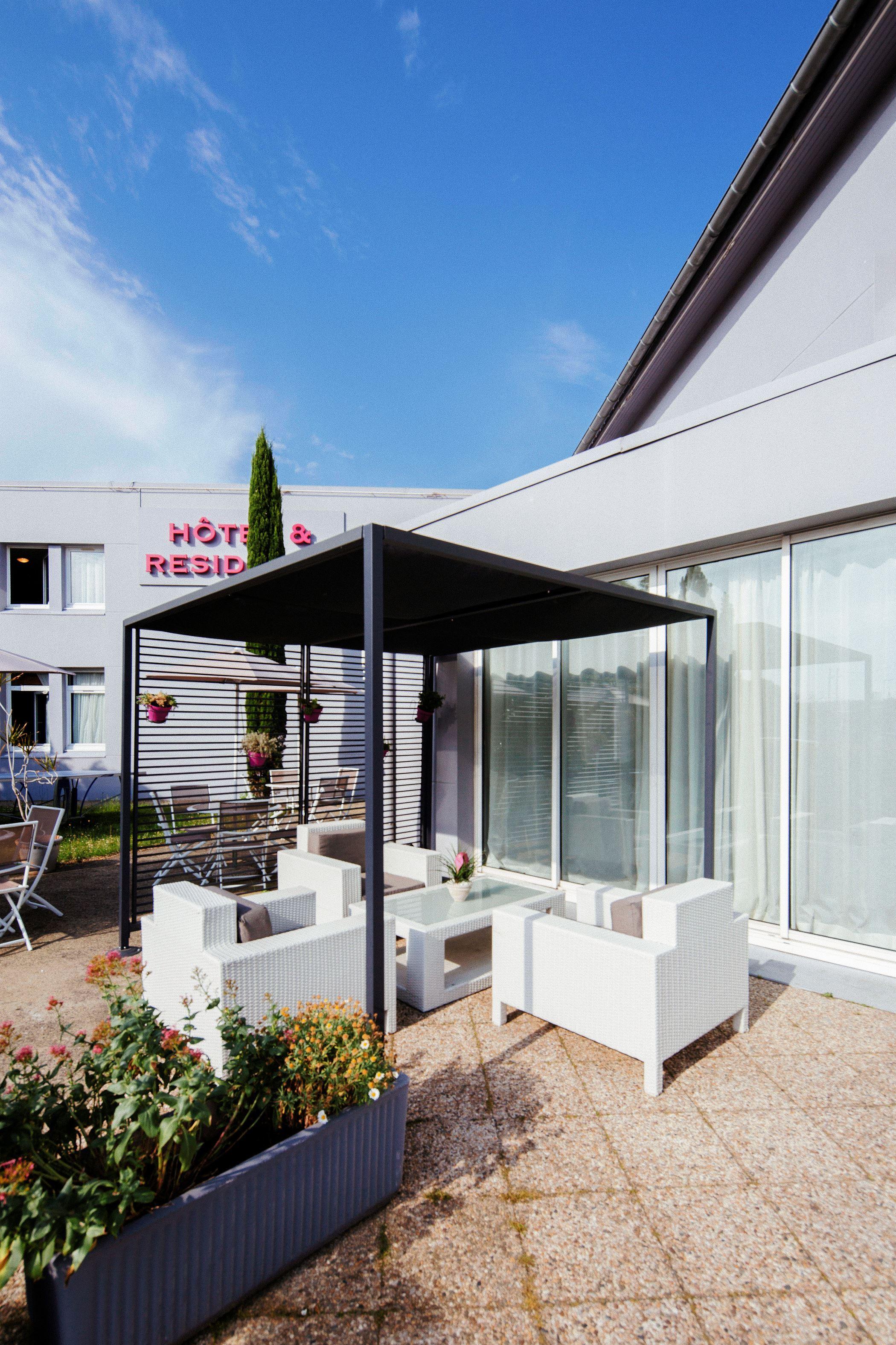 Octel Hotel et residencia Portet-sur-Garonne Exterior foto