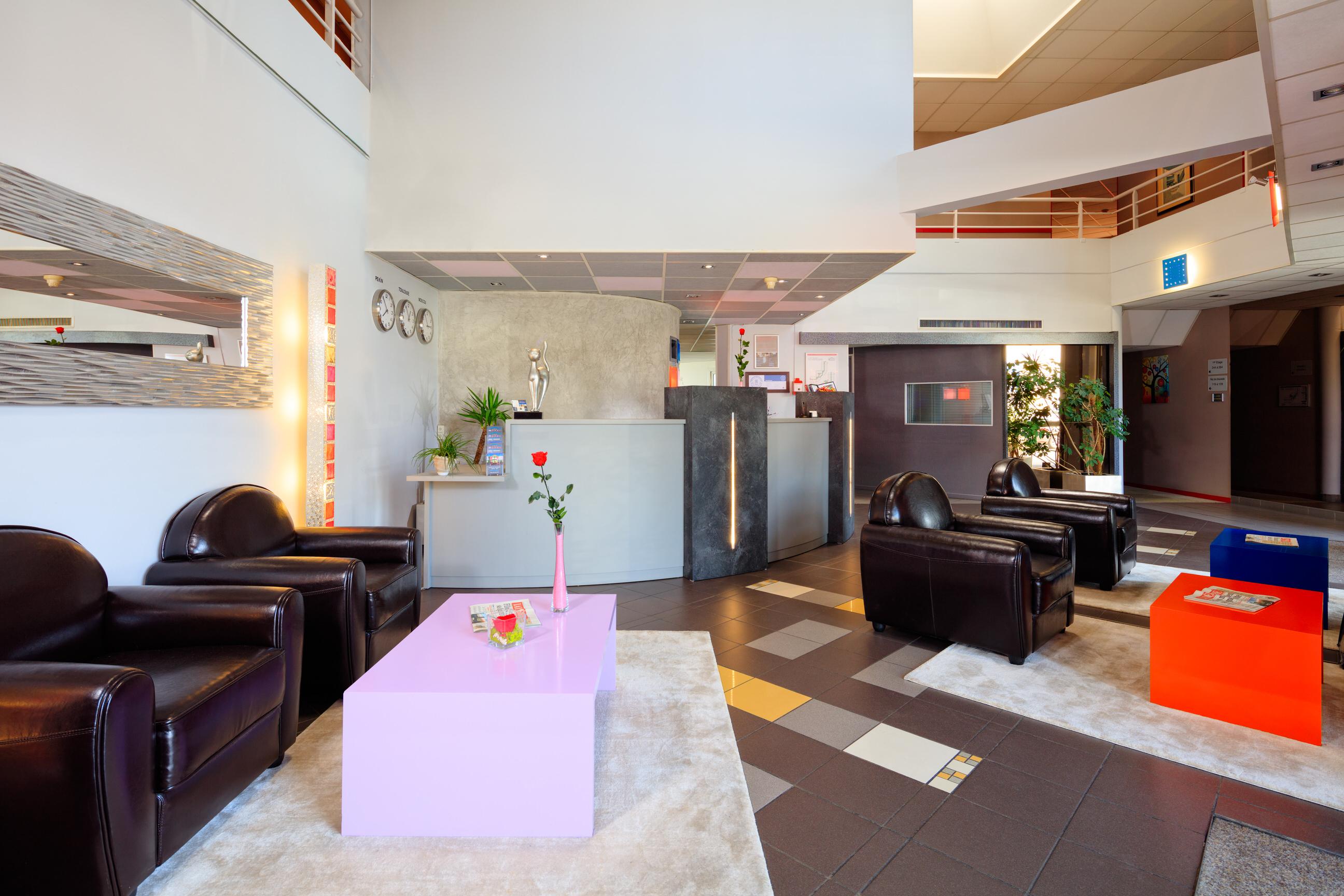 Octel Hotel et residencia Portet-sur-Garonne Exterior foto