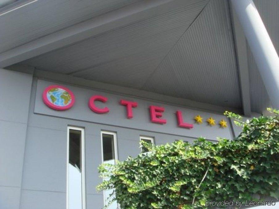 Octel Hotel et residencia Portet-sur-Garonne Exterior foto