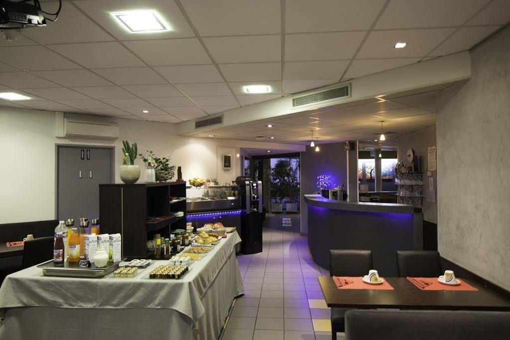 Octel Hotel et residencia Portet-sur-Garonne Exterior foto
